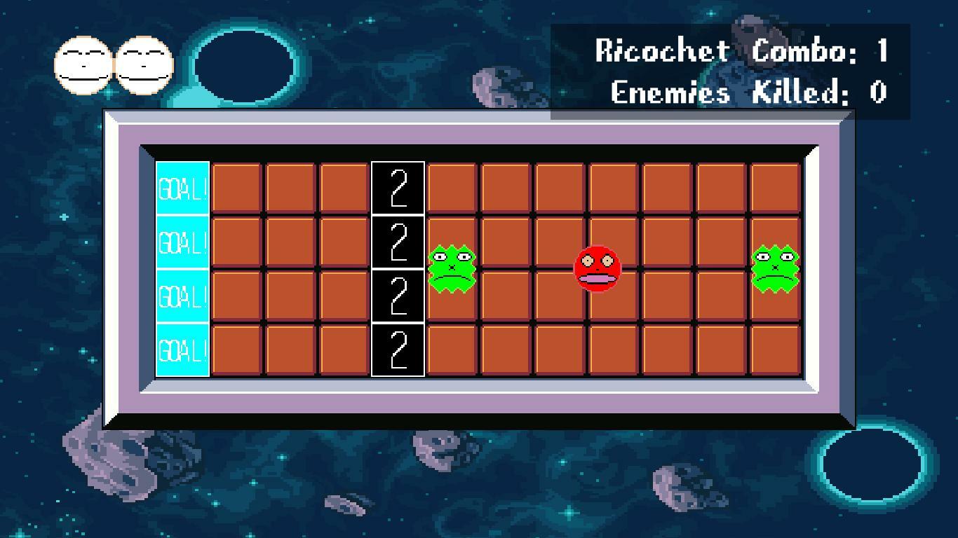 King of The Ricochet