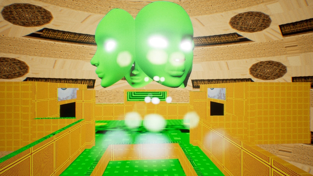 AVANT GARDE TRANS (UE4 Spring Jam 2018)