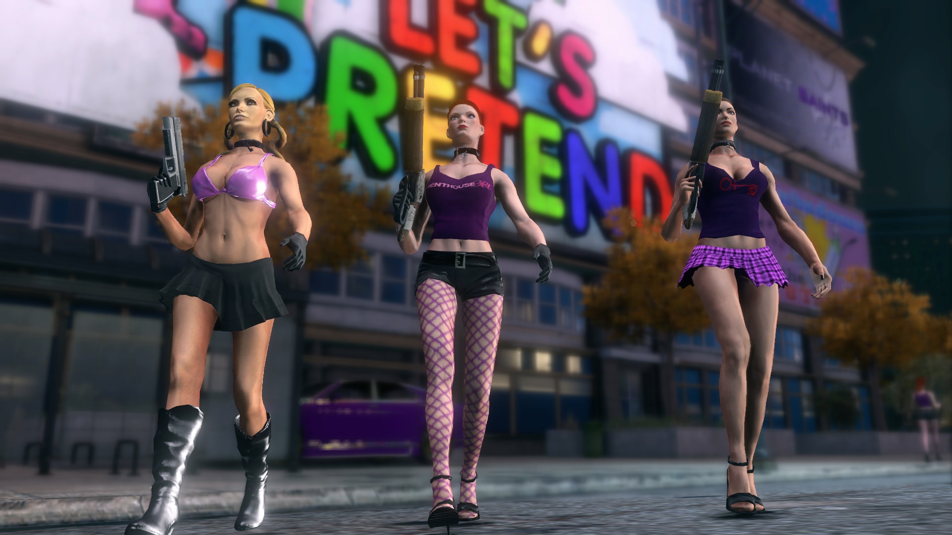 Святые игра. Saints Row 3 пентхаус. Saints Row 2012. Saints Row: the third - Penthouse Pack. Saints Row the third 4.