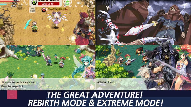 Chroisen2 - Classic styled RPG (itch)