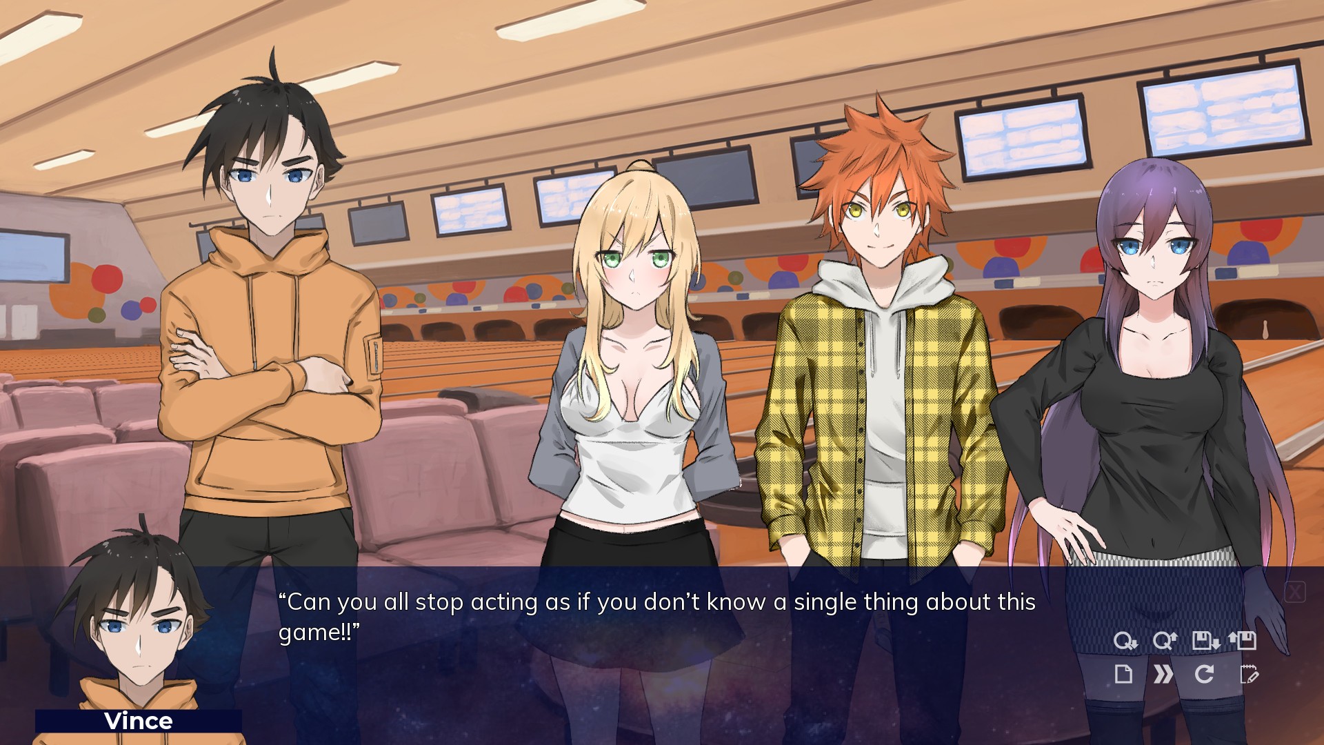 Together - A Wish No One Remembers