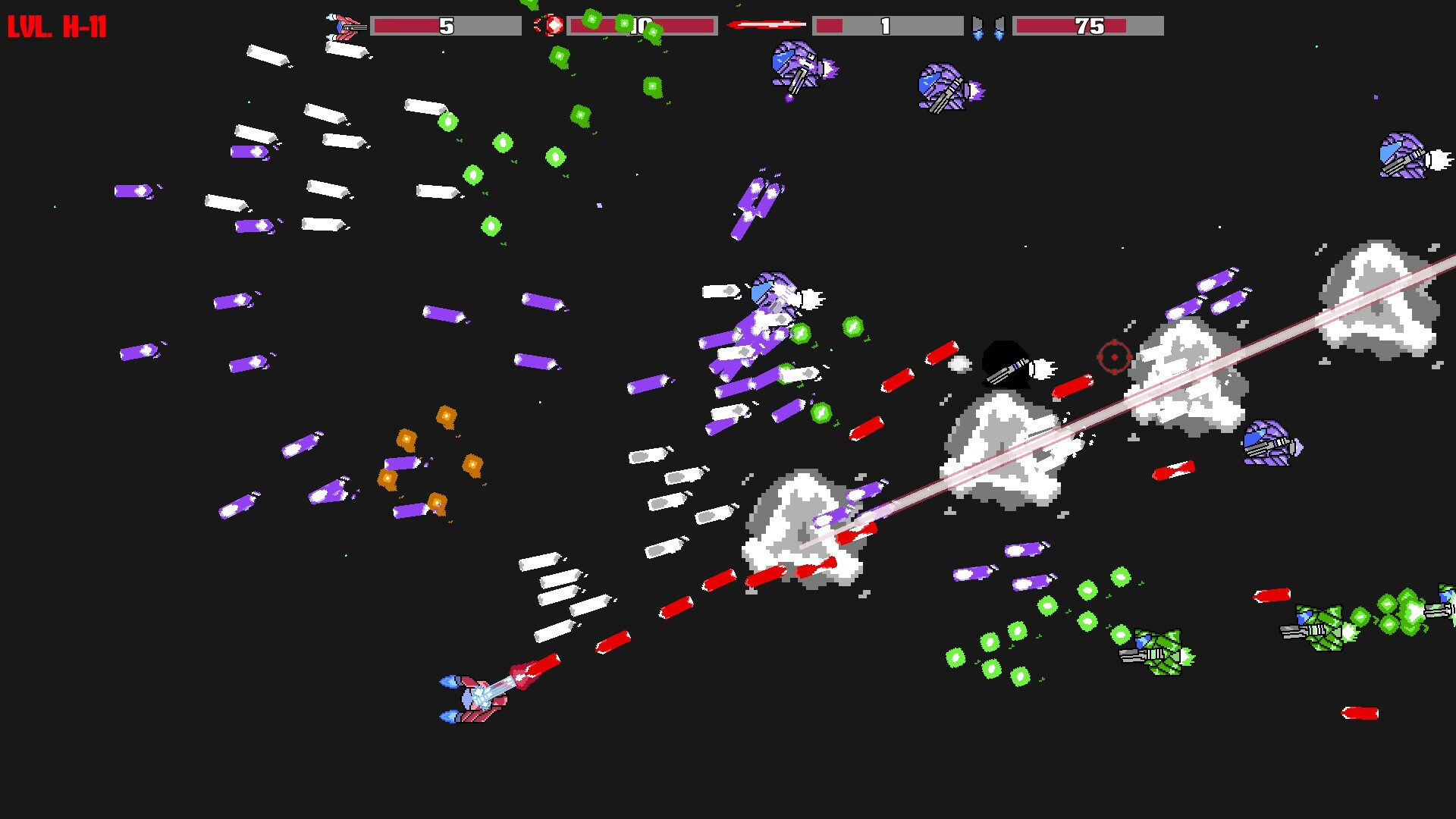 L'Onza the Bounty Hunter