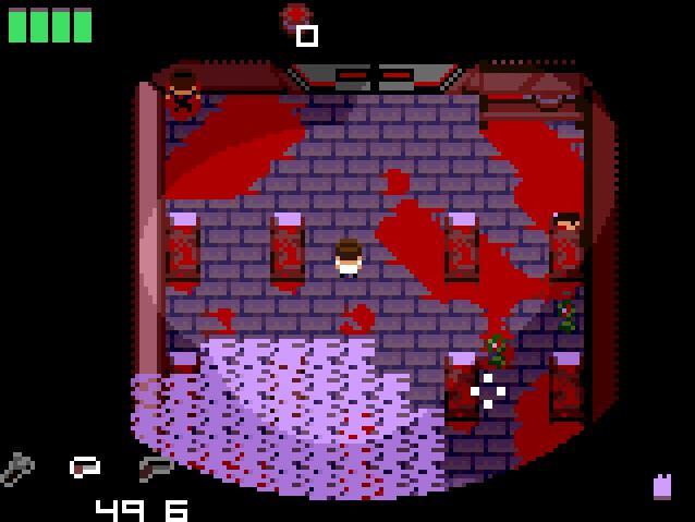 Ninja Outbreak (itch)