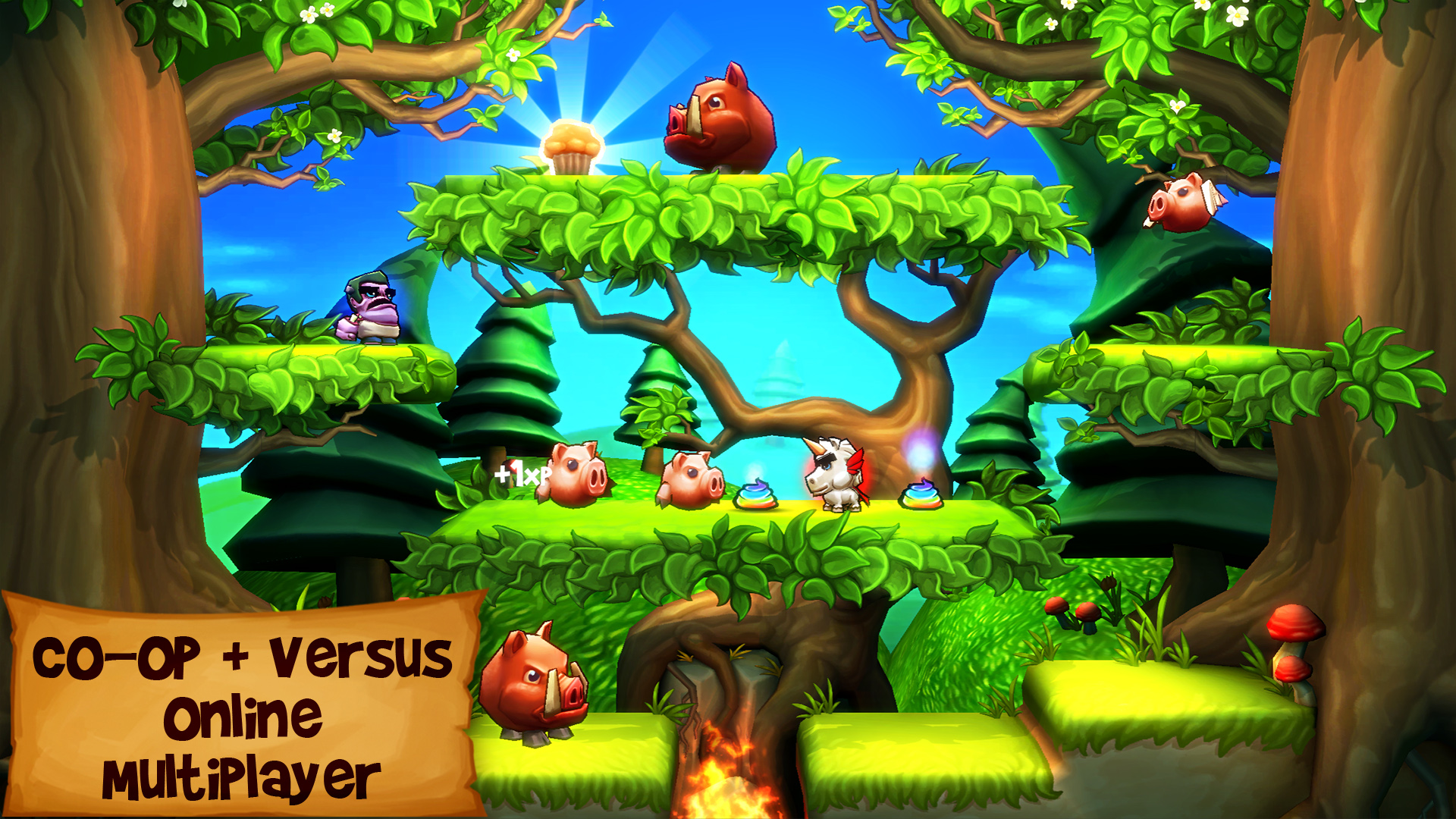 muffin knight pc download