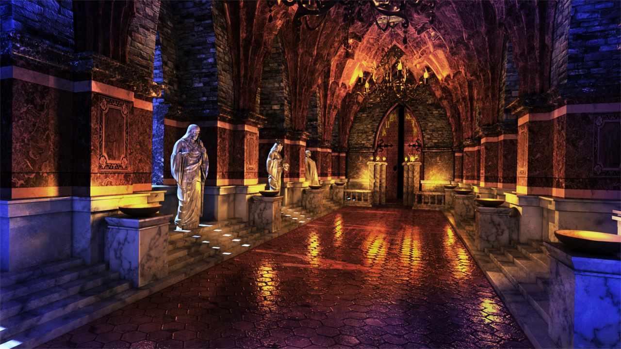 Dark Lore Mysteries: The Hunt For Truth