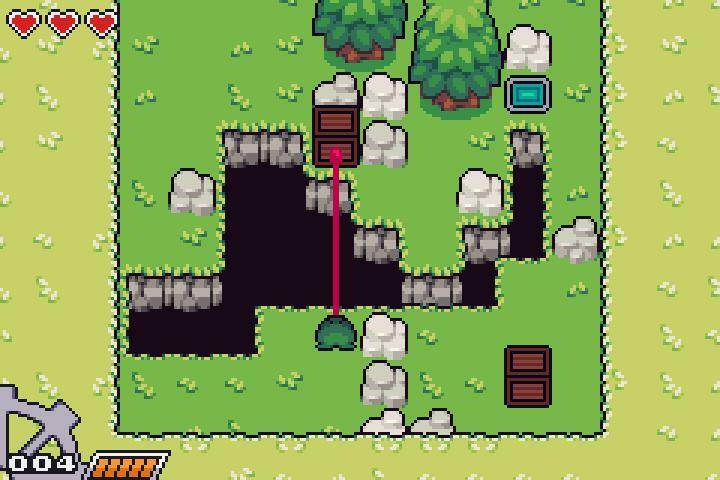 Toadally Awesome Game (GBA Jam 2021)