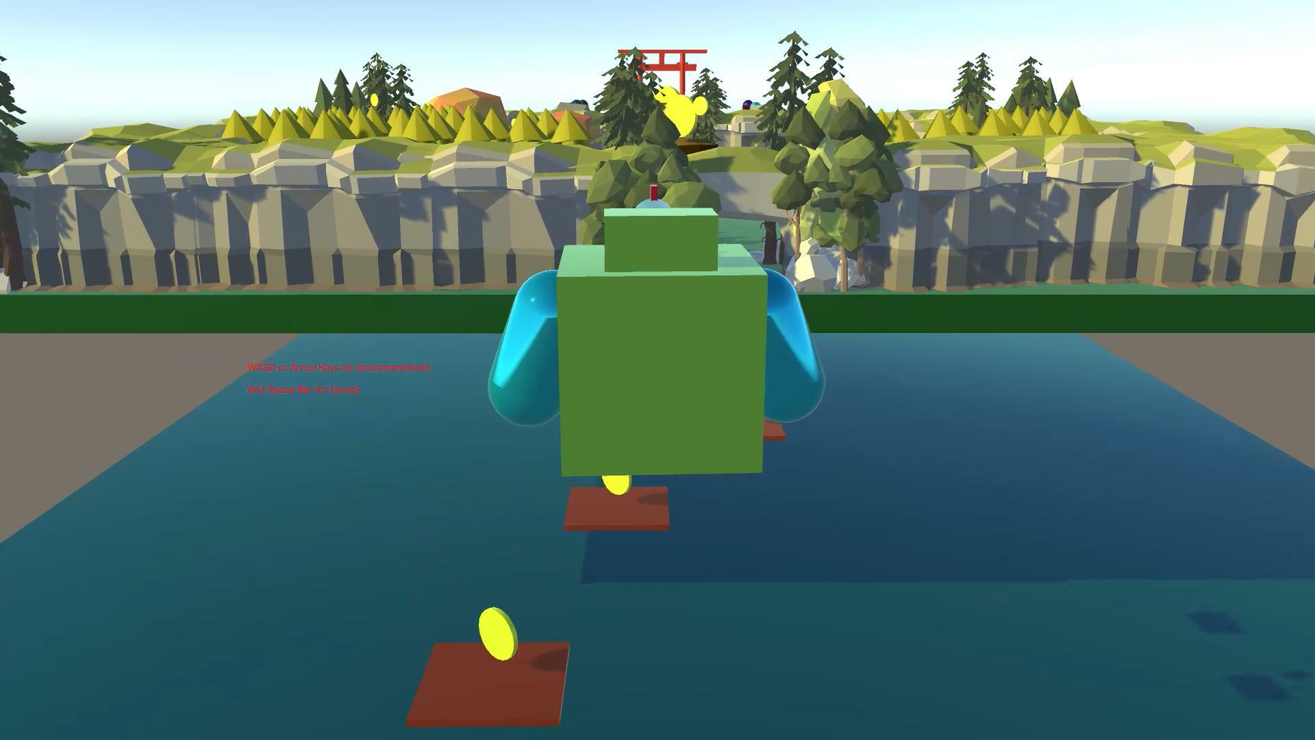 David Francisco | Games Development - 3D Game Assessment