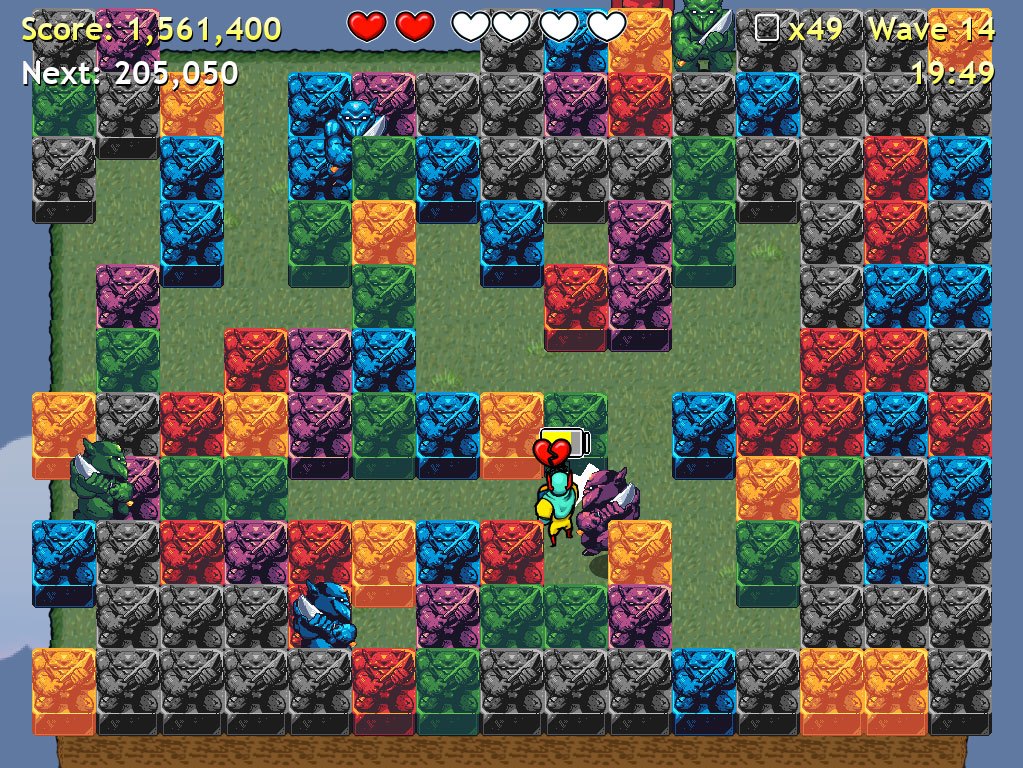 The Gargoyle Landing