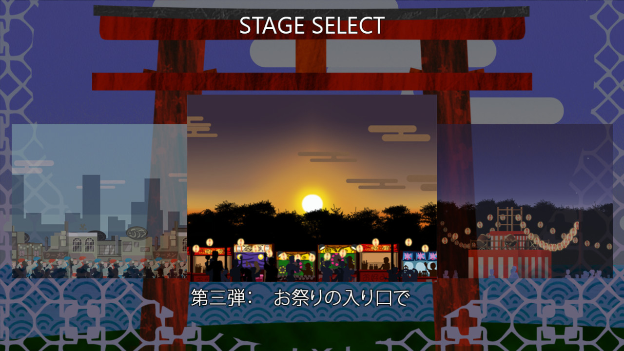 Miko Gakkou: Second Year