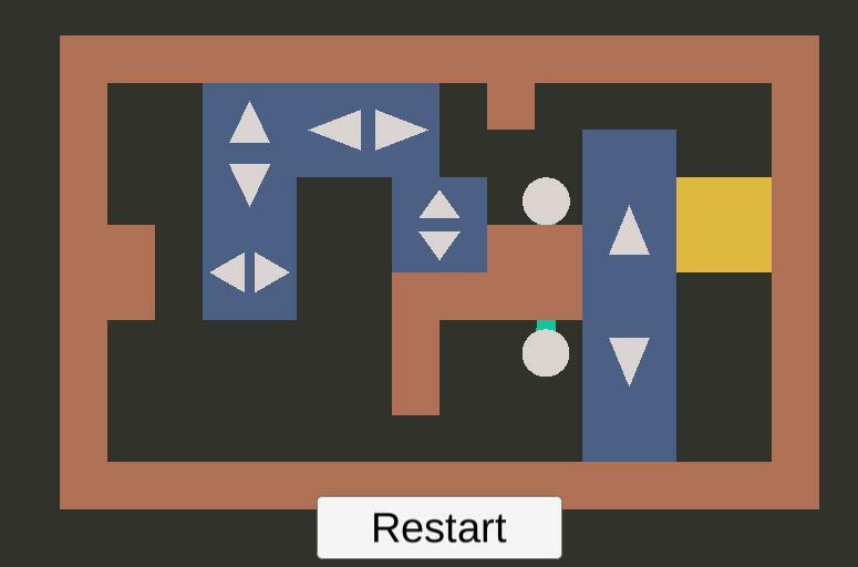 Connected (RedOrange)