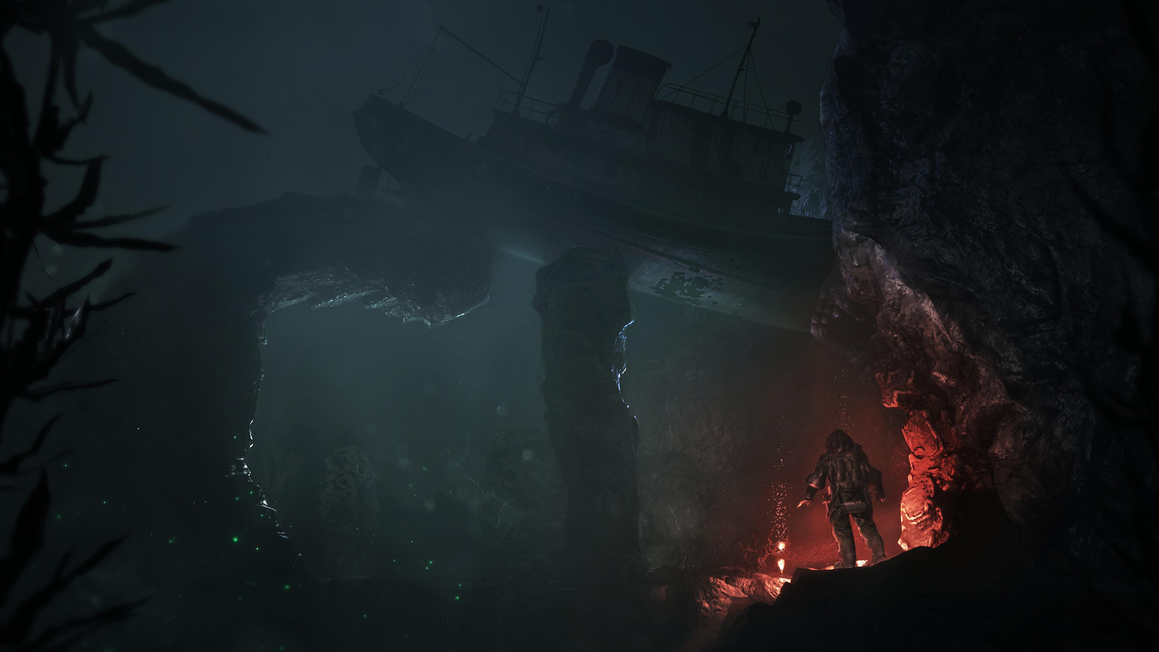 The Sinking City Remastered - Worshippers of the Necronomicon