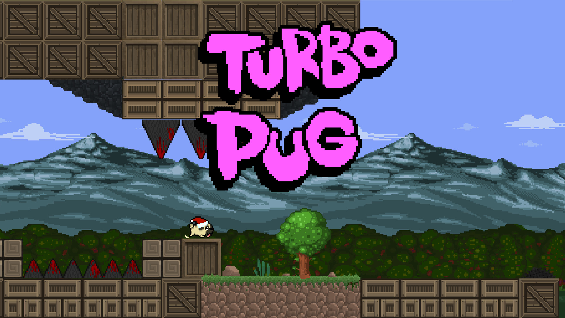 Turbo Pug