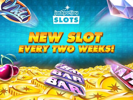 Jackpotjoy Slots: Vegas Slots