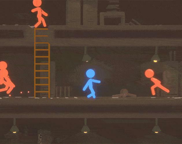 Stick It To The Stick Man