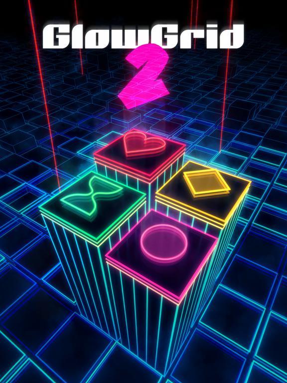 GlowGrid 2