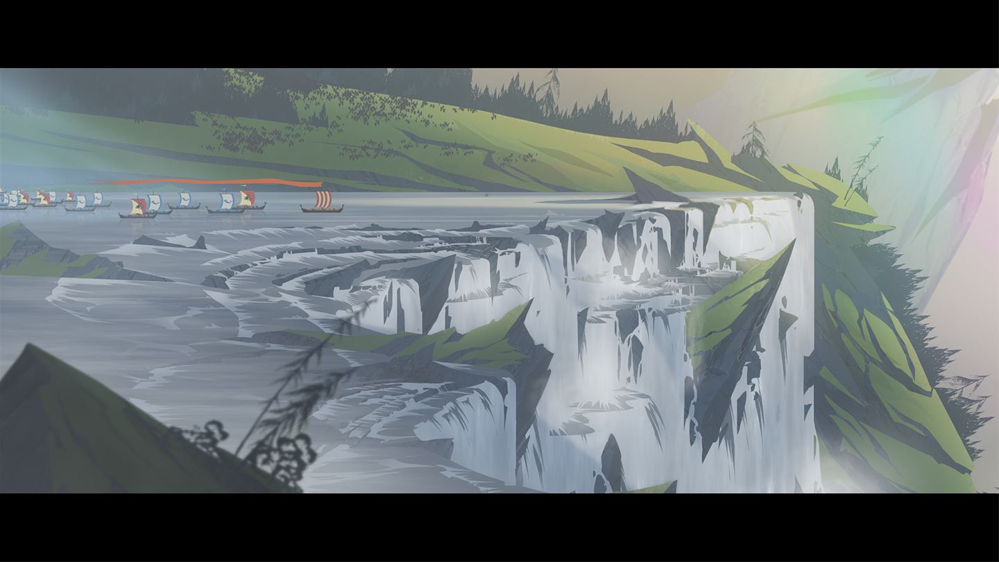 Banner Saga Trilogy