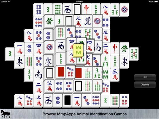 Mahjong Solitaire - Cards