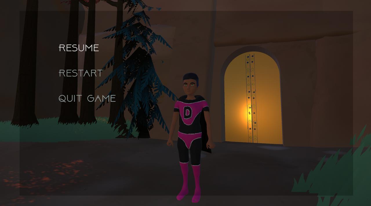 DIEGO (GearPunk Games)