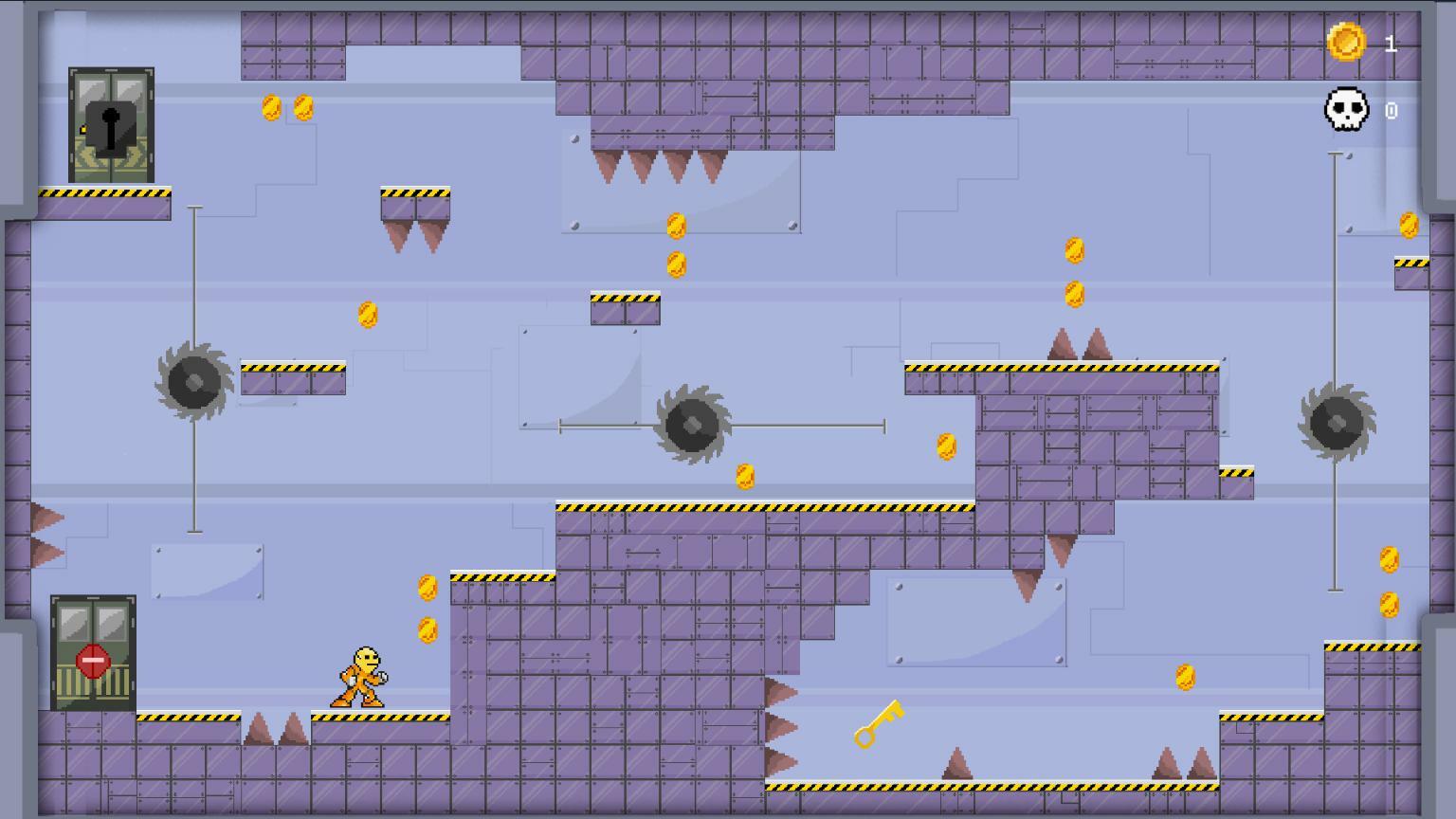 Paradigm Shift (itch) (Thibaud Tracol, Abel Lefel Fernandez)