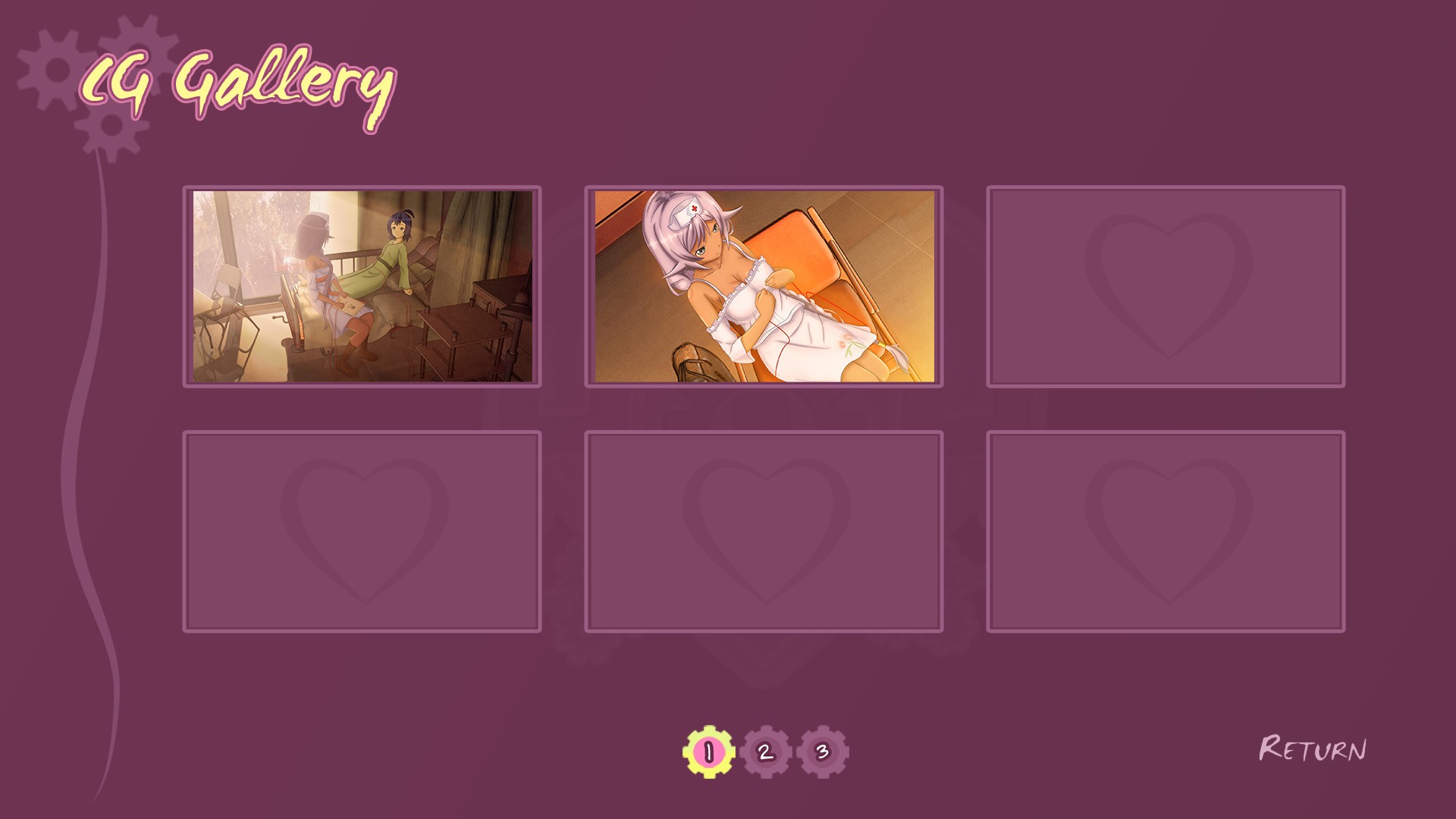 Sloth: Heart to Heart