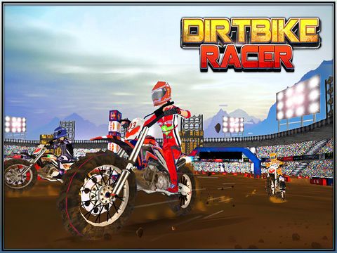 Dirt Bike Racer ( 3D Offroad Motorcycle Racing Games )