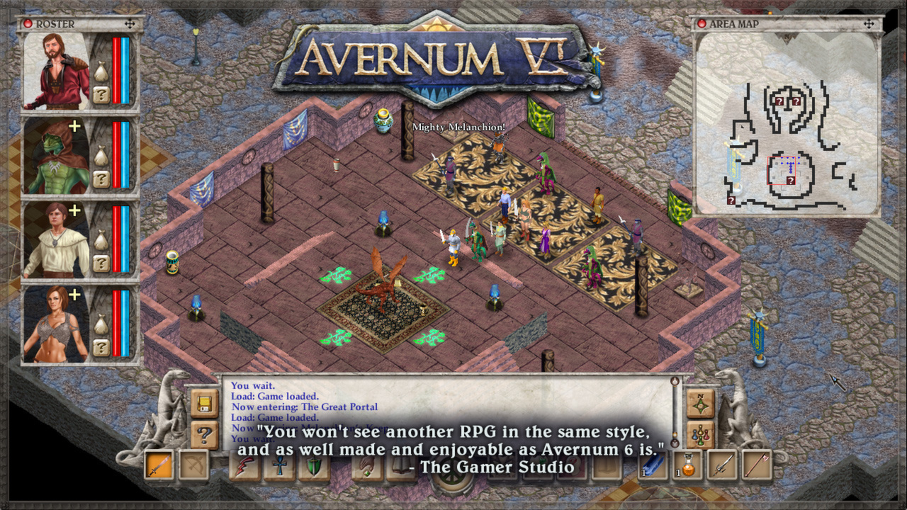 Avernum 6