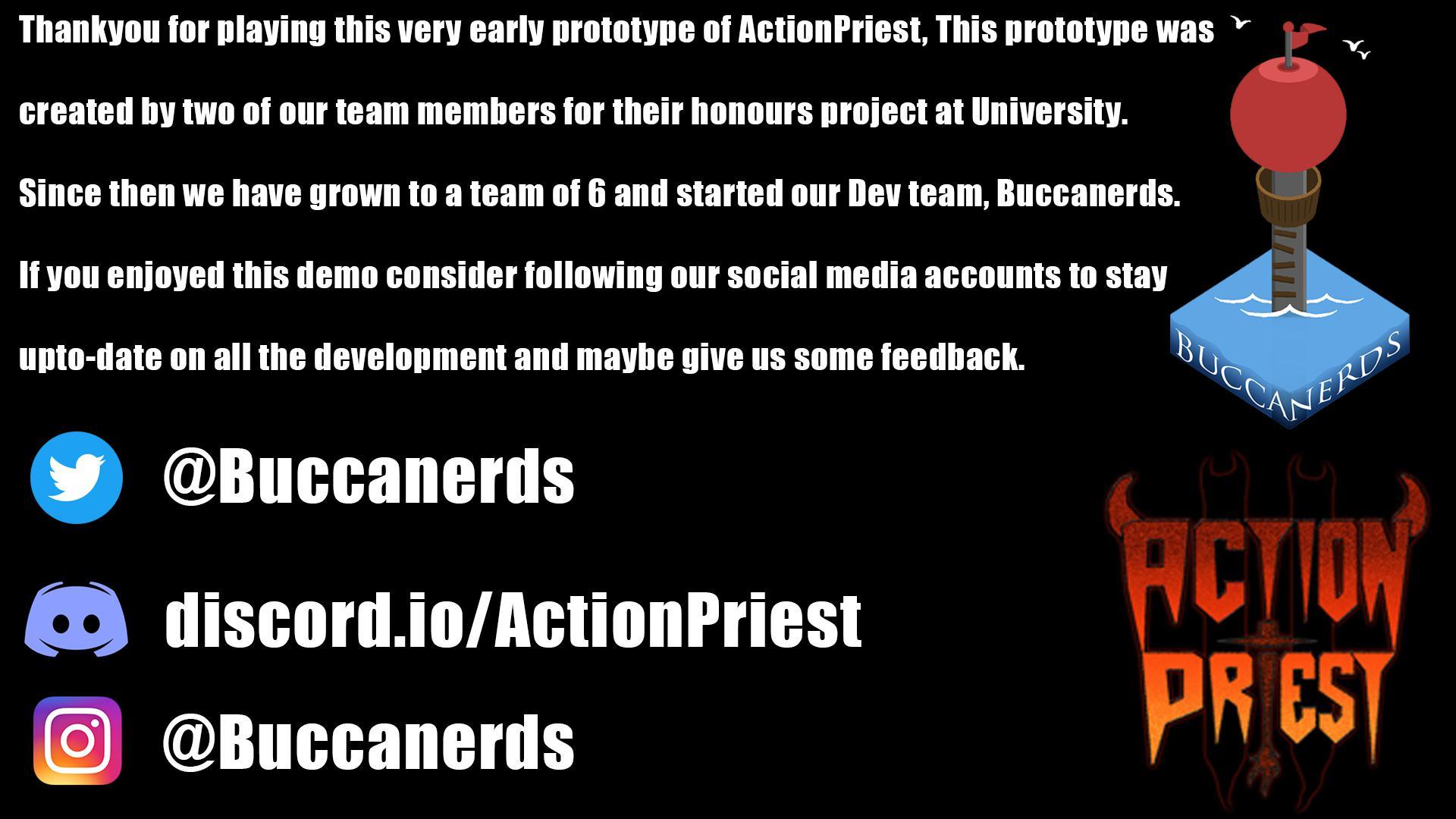 Action Priest