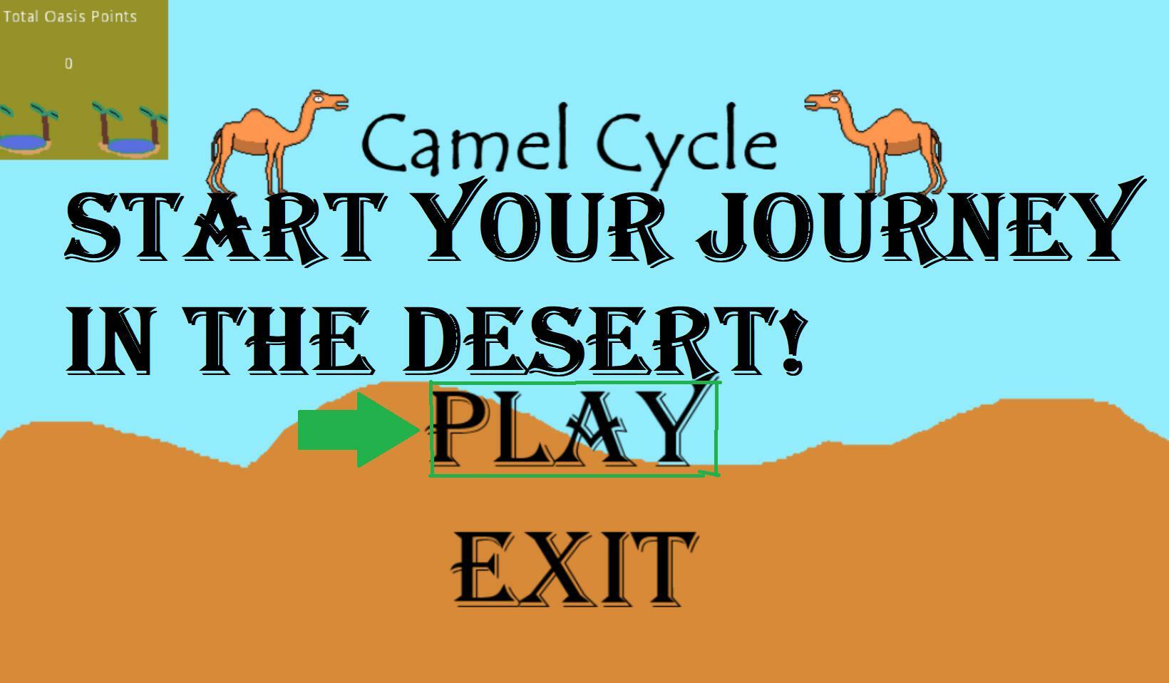 Camel Cycle