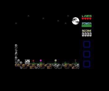 Robot 1 in.... THE PLANET OF DEATH!!