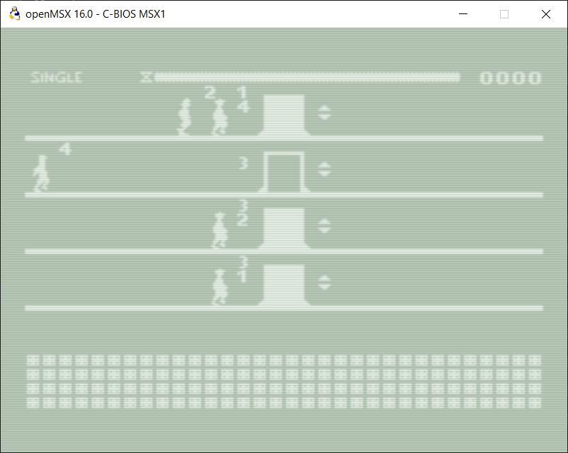 The Elevator (spotlessmind1975)