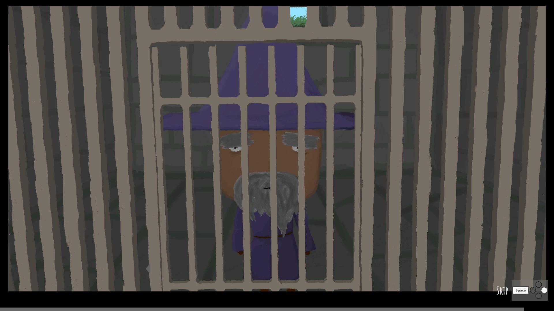 The Adventure of Whisp and Omo