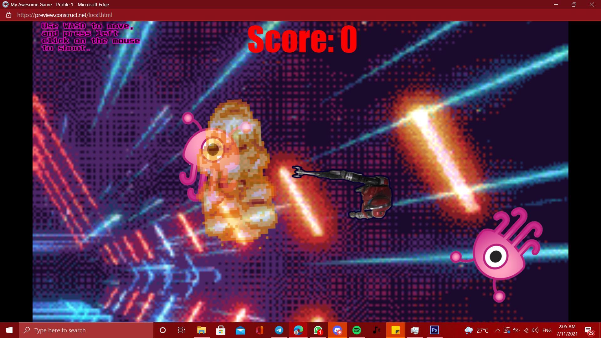 Kamen Rider Kabuto: Worms Shooting! (BETA)