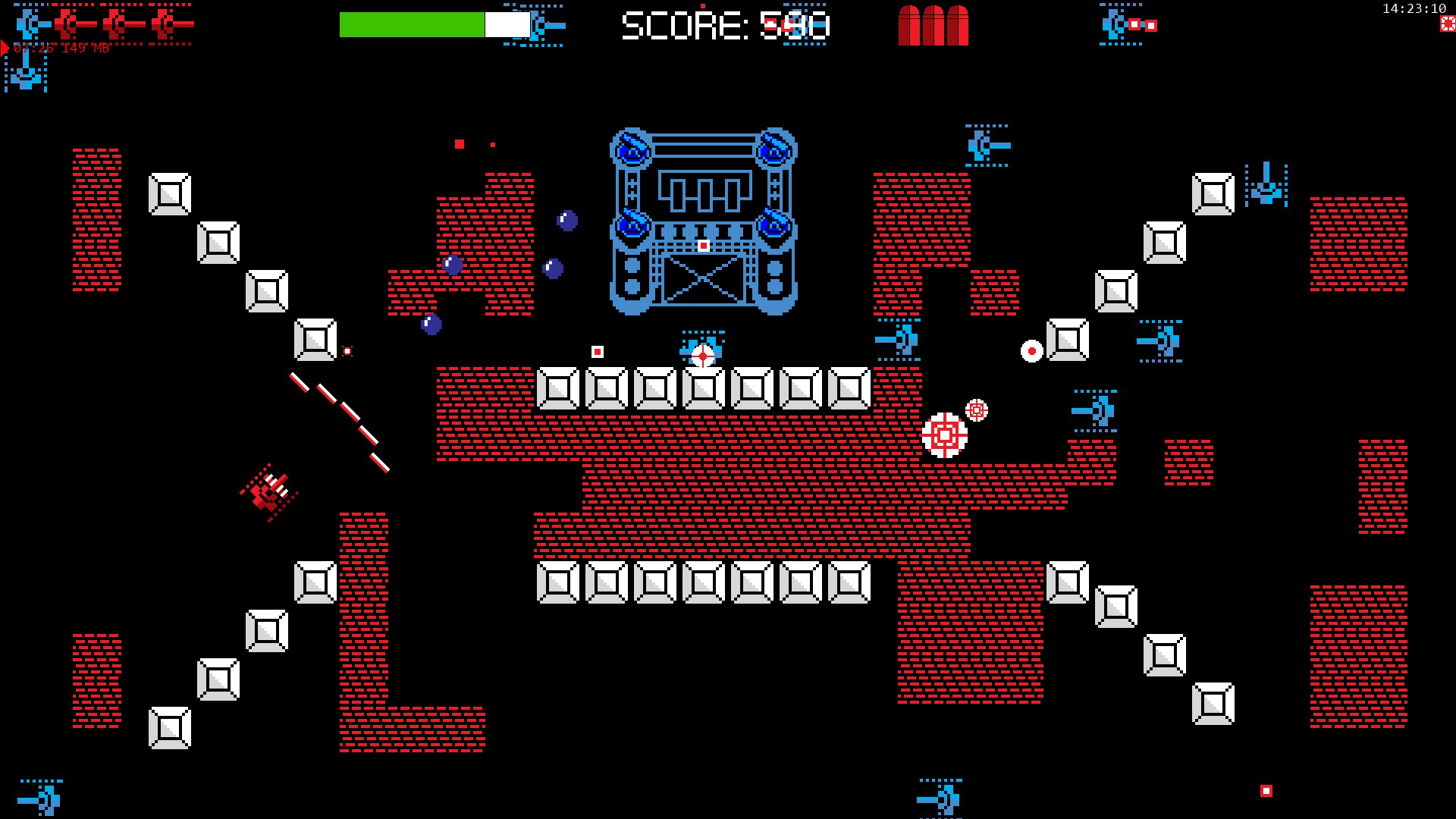 Tiger Tank 59 Ⅰ Black Hill Fortress