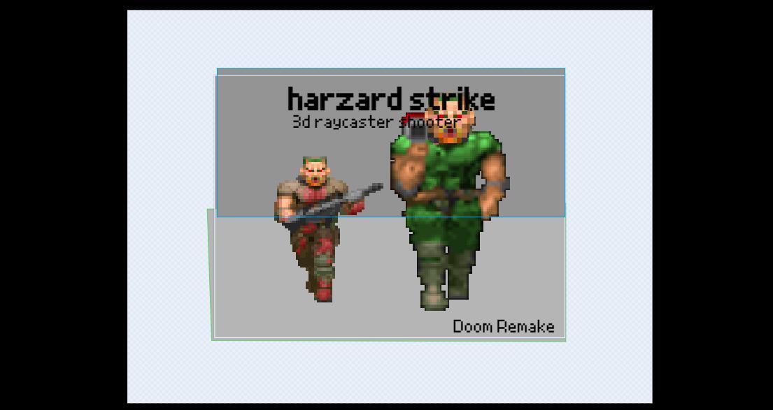HarazardStrike: Doom Clone