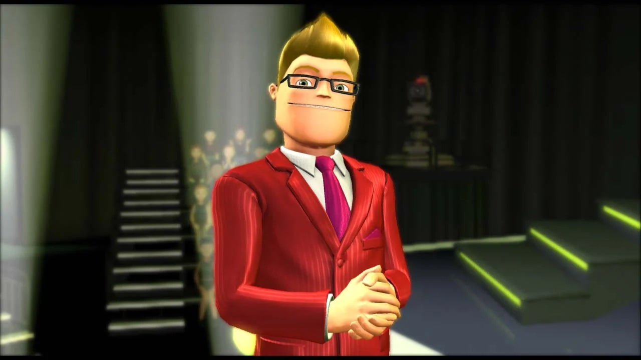 Buzz!: The Music Quiz (2005)