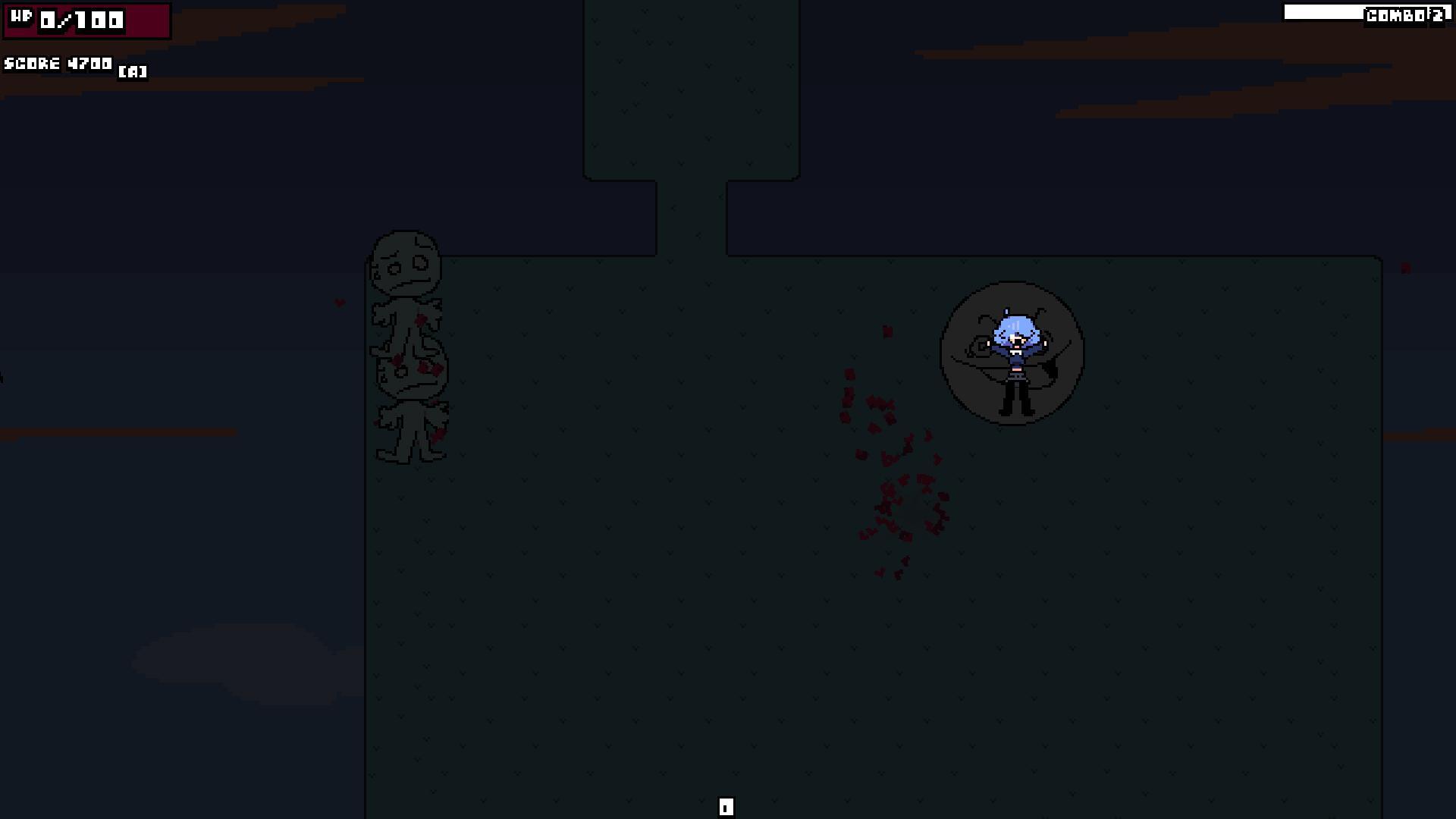 Alien Blastin' Ascent screenshot