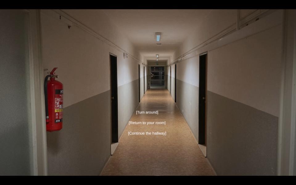 Kajka - Texting Horror Game