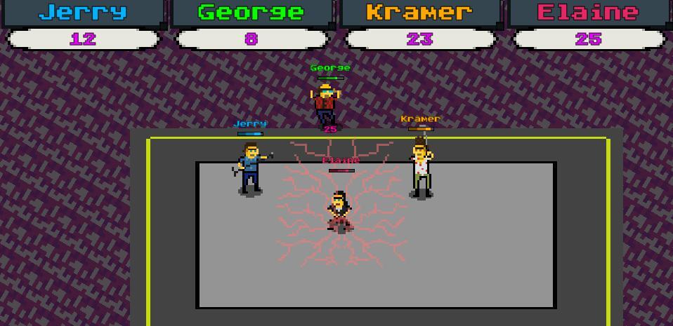 Jerry vs The Scribbles of DOOM