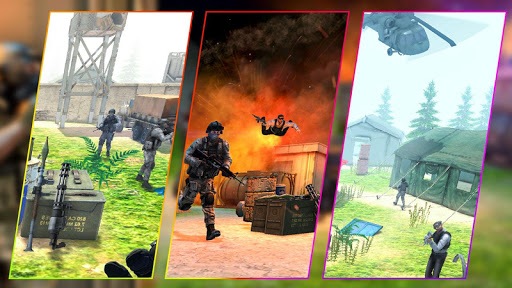 Commando Adventure Assassin