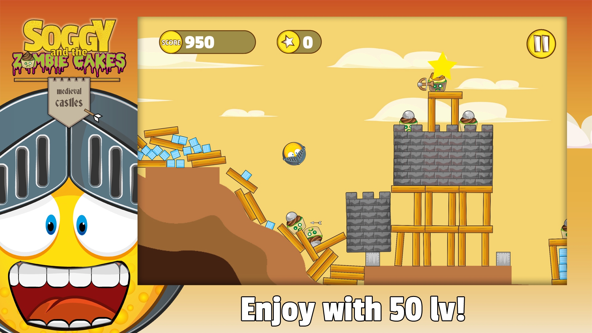 SOGGY Medieval Castles