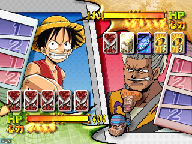 アニメ+ゲーム ONE PEACE/SUMER IS FALLING FROM TV ANIMATION - ONE PIECE - TOBIDASE KAIZOKUDAN