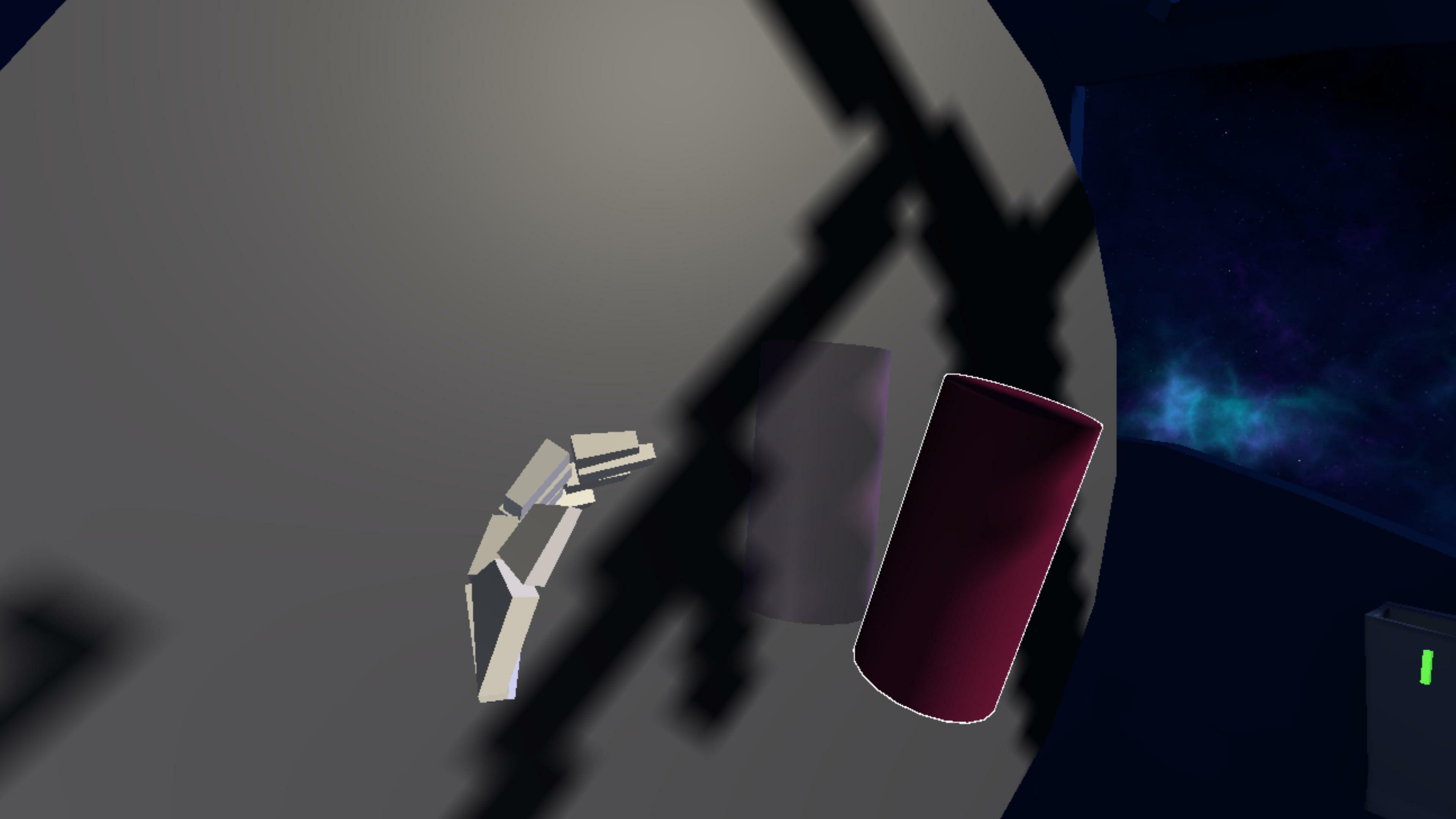 Oops, I dropped my keys