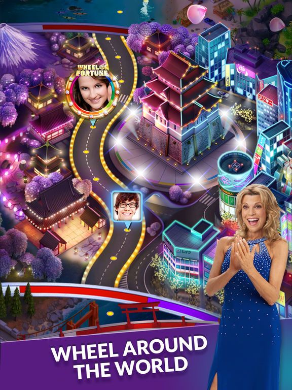 Wheel of Fortune: Show Puzzles