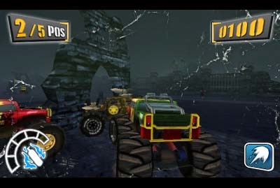 Monster 4x4