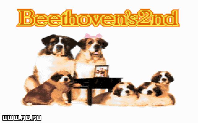 Beethoven's 2nd