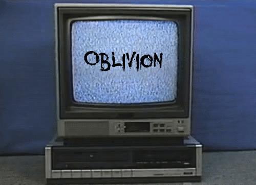 "Oblivion"