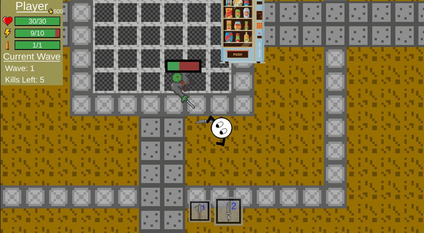 Zompocalypse Demo