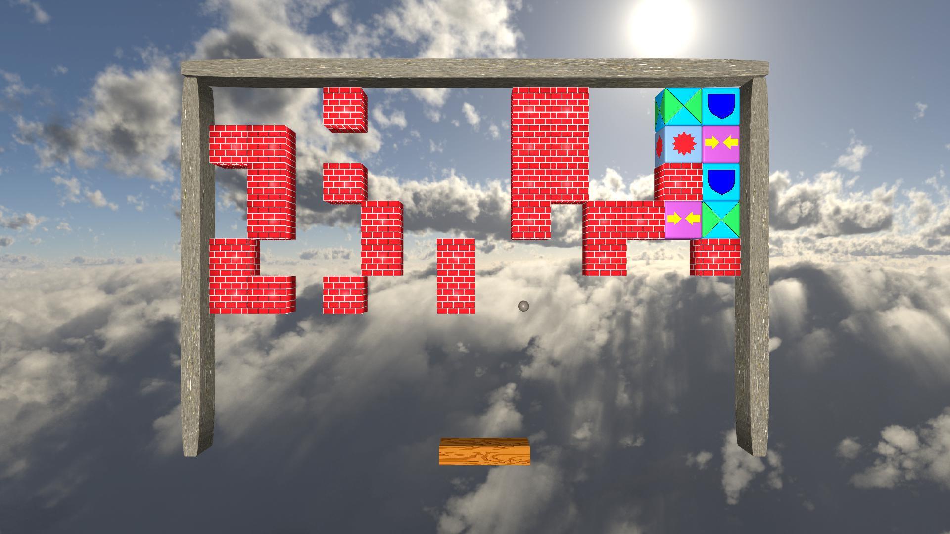 BrickBreak 2.5D