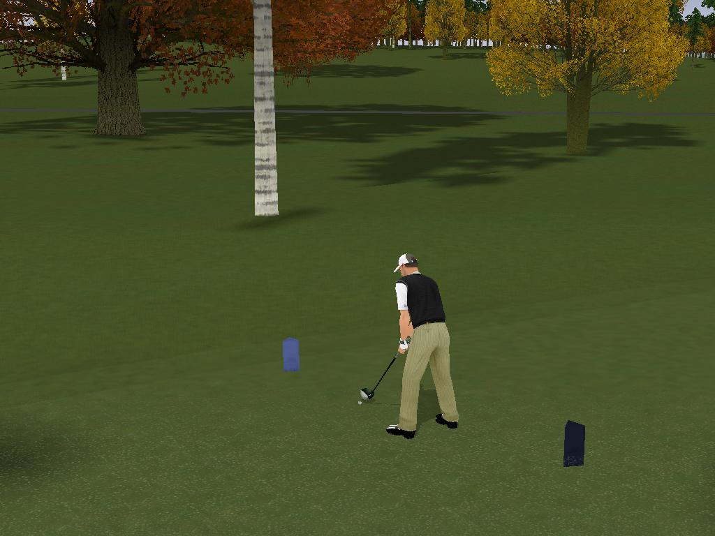 ProStroke Golf: World Tour 2007