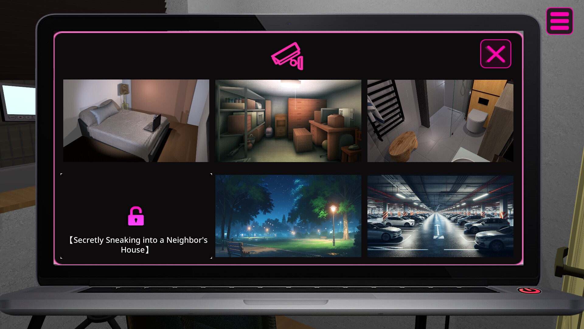 Female Anchor Next Door